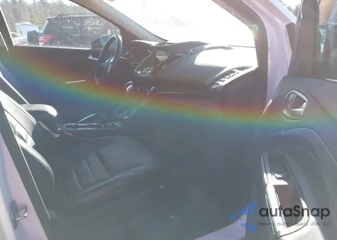 2016 Ford Escape Titanium from USA, damaged, VIN 1FMCU0J97GUB39085